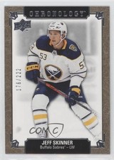 2019-20 Upper Deck Chronology 176/222 Jeff Skinner #131 a3q