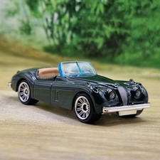 Matchbox '56 Jaguar XK140 Diecast Model Car 1:64 (69) Excellent Condition.