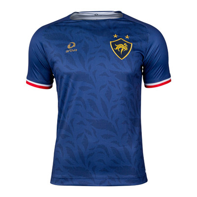 Frankreich `25 / France `25 Trikot dunkelblau - Unisex Adult