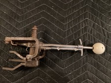 Corvette 1959-62 4 Speed Shifter Borg Warner T10
