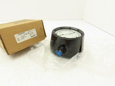 Ashcroft 45-1279-SSL-02L-15# Duragauge Pressure Gauge 0-15PSI 4.5'' Case 1/4''NPT