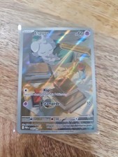 Espurr 95/88 Pokemon Illustration Rare Perfect Order Card NM