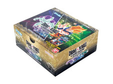 dragon ball super prismatic clash booster box Japanese Pokemon TCG: Heat Wave Arena Booster Box Scarlet & Violet main image 1