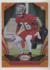 2018 Certified Rookies Mirror Orange 56/225 MJ Stewart #189 c7w