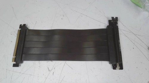 EZDIY-FAB VGA Card Vertical bracket + PCIE Rise cable ED-AC-VGA-H110 - Afbeelding 1 van 4