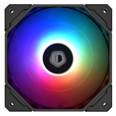 ID-COOLING NO-12015-XT-ARGB Case Fan 15Mm Thickness PWM Fan ARGB