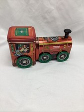 Tin Box Train - Toy Land Express&nbsp; -TinBoxCo&nbsp; Design&nbsp;NEW MINT