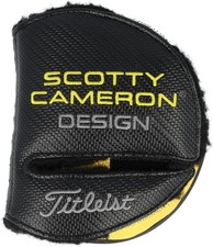 Titleist Golf Scotty Cameron Phantom X 22 Round RH Putter Headcover