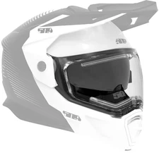 509 Delta R4 Ignite Helmet Dual Pane Electric Shield