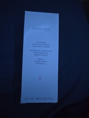 Mary Kay Advanced Moisture Renewal Treatment Cream 425100 - 2.5 Oz New in Box