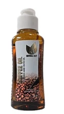 Coffee Oil For Hair And Body 120 Ml