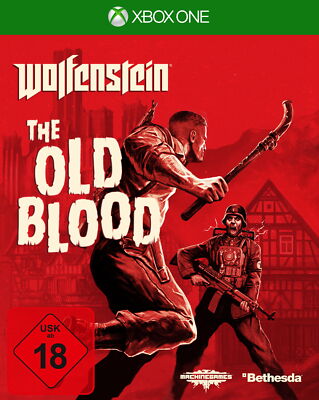 Wolfenstein: The Old Blood (Microsoft Xbox One)