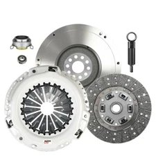 OE PREMIUM CLUTCH KIT with FLYWHEEL for 2005-2018 TOYOTA TACOMA 2.7L 4CYL 2TR-FE