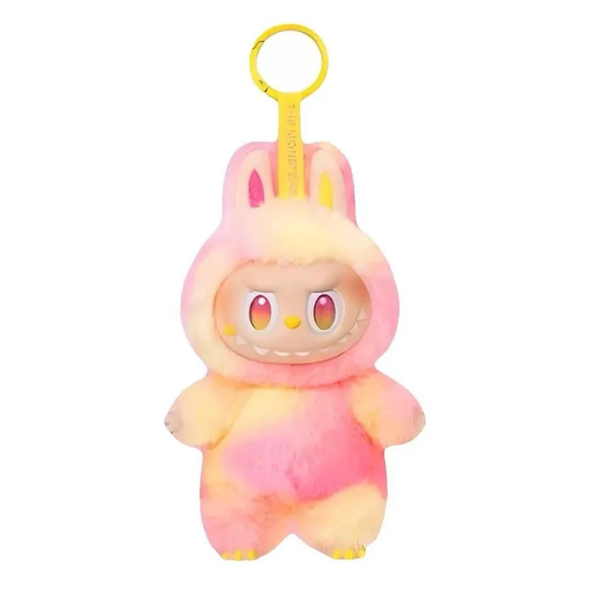 キーホルダー・アクリルキーホルダー POPMART THE MONSTERS Big into Energy THE MONSTERS Big into Energy Series-Vinyl Plush Pendant