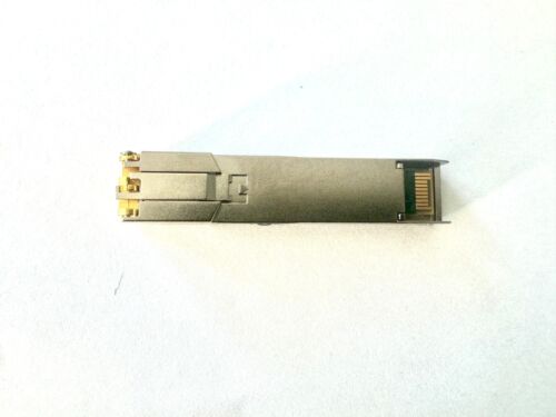 Ciena Compatible 10GBASE-T SFP+ Copper RJ-45 30m Optical Transceiver Module-9867 - Picture 3 of 3