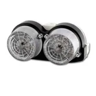 PWL LED Tail Rear Lamp Aprilia RSV 1000 R Tuono RP White Clear LENS ECE