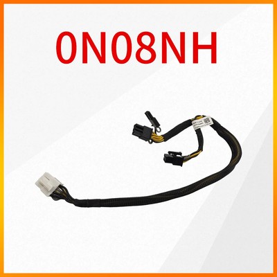 N08NH 0N08NH GPU Graphics Card Power Cable K2 K1 For Dell R730 R720 R730XD