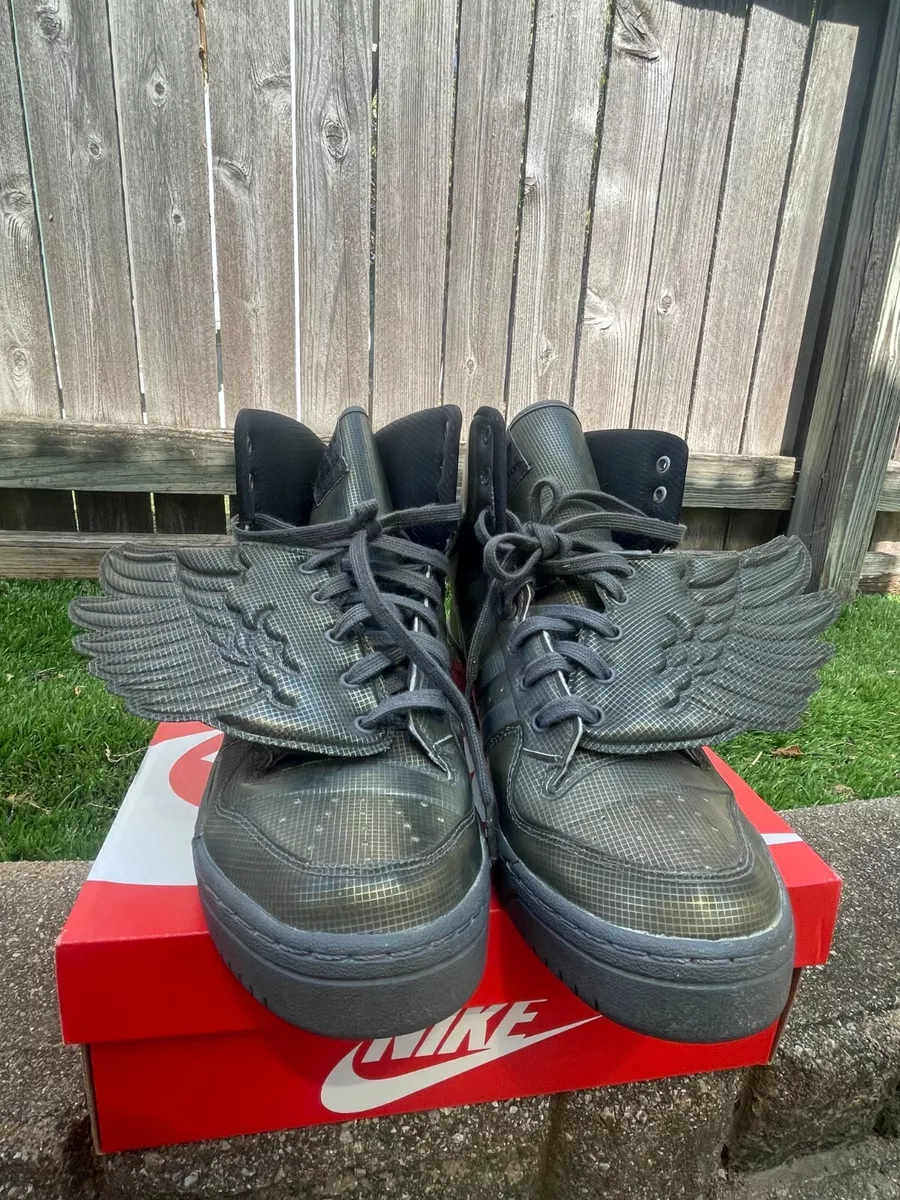 jeremy scott adidas wings 2.0 eBay