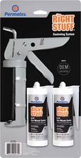 Permatex THE RIGHT STUFF Professional Installer Gasketing System - 99070 2 PACK