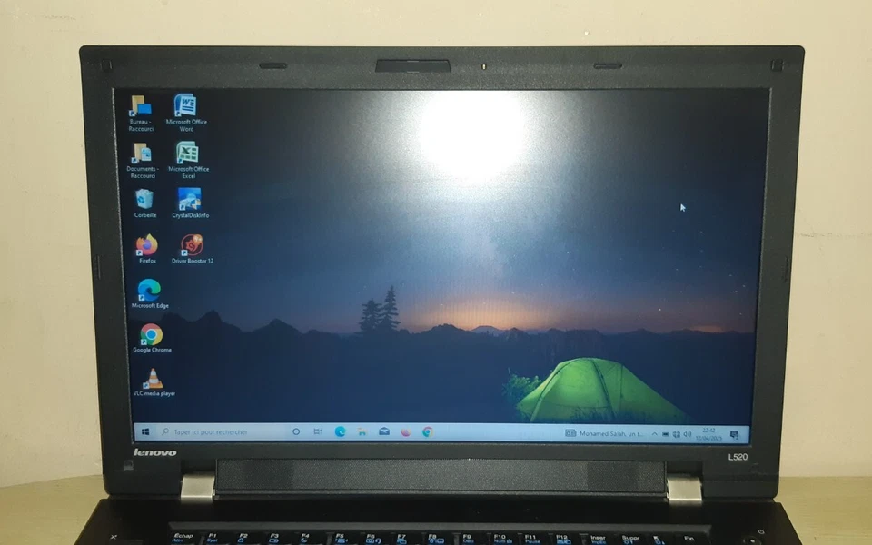 PC PORTABLE LENOVO THINKPAD Pro @ WINDOWS10 Hdd500Gb Ram4Go CHARGEUR - Photo 4/4