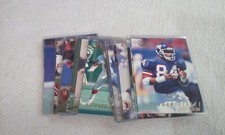 1994 Pacific FB Base Set Pick players/cards need/ want 1-413