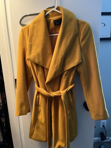 I Tested the Mustard Yellow Puffer Jacket - Here's Why It's a Must-Have