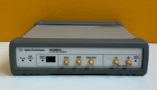 Agilent / HP N5980A 155 Mb/s to 3.125 Gb/s, USB 2.0. Serial BERT. Tested!