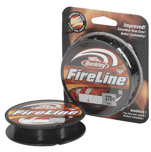 Berkley Fireline Fused Braid 125yds (110m) Red or Flame Green SALE - Picture 4 of 4