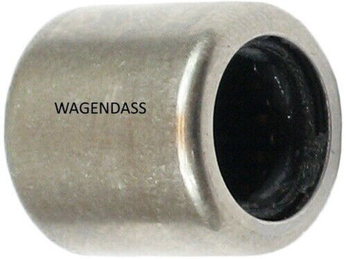 Manica a aghi HK0608 INT. 6mm ext. 10mm largo 8mm nke
