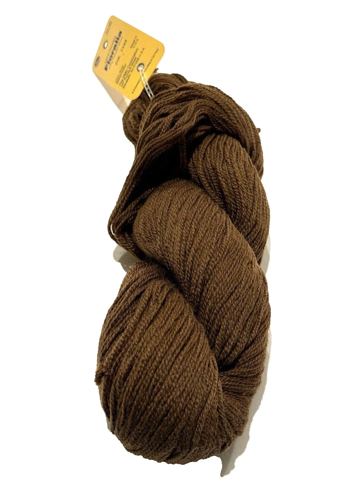 DMC Brown Yarn Crafts