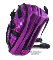 Purple Sequin Backpack Fits 18 American Girl Doll Accessories Purple Sequin Backpack Fits 18 American Girl Doll Accessories