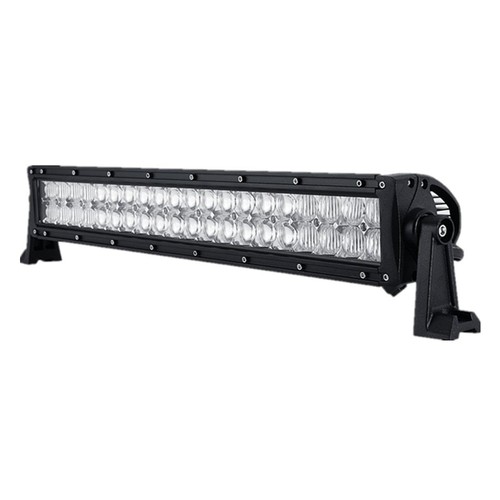 5D 22" INCH 120W LED LIGHT BAR SPOT FLOOD OFFROAD RGB BLUETOOTH + FREE WIRING - Picture 3 of 9