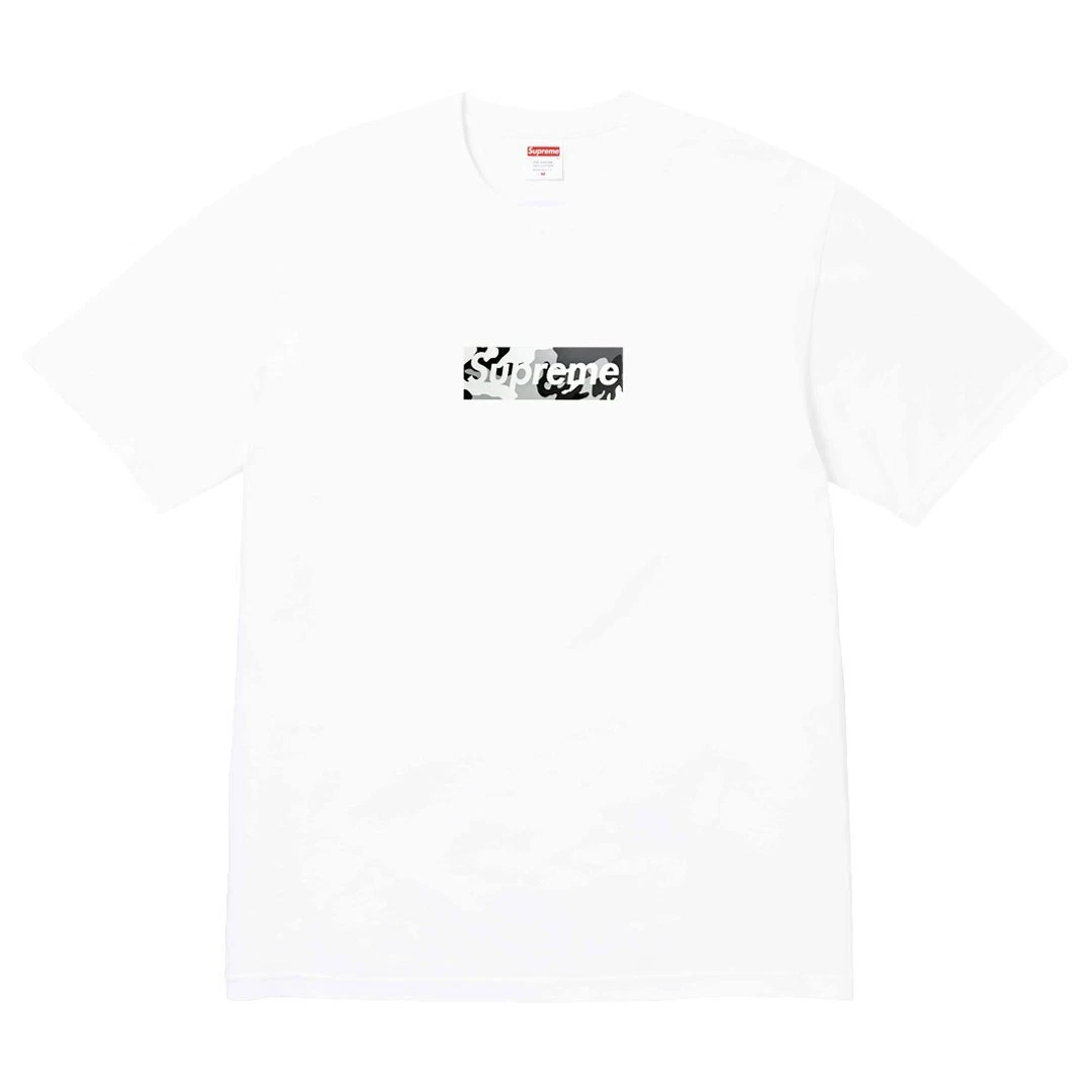T shirt XXL Supreme Miami Exclusive Box Logo