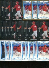 SHANE PETERSON BULK LOT OF 22 BASEBALL CARDS with ROOKIES CARDINALS TEMECULA