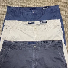 Weatherproof Utility Pants Mens 42x31 Stretch Phone Pocket Outdoor Trail Set - 3