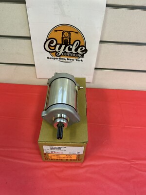 KYMCO OEM Starter Motor 31210-lee8-e00 500cc ATV XCITING 500 for