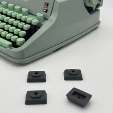 Professional Replacement Rubber Feet for Hermes 3000 Typewriter 2nd Gen