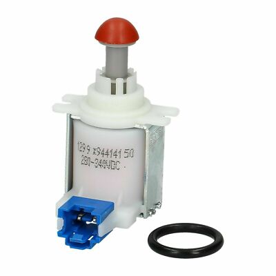 Genuine Bosch Dishwasher Valve Outlet For Heat Exchanger + Foil 