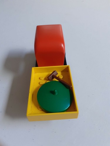 Figurine/véhicule Légo fabuland vintage - Photo 3/4
