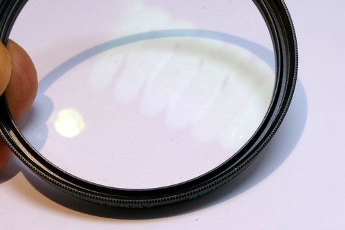 Quantaray QMC UV 58mm Filter - Picture 2 of 7