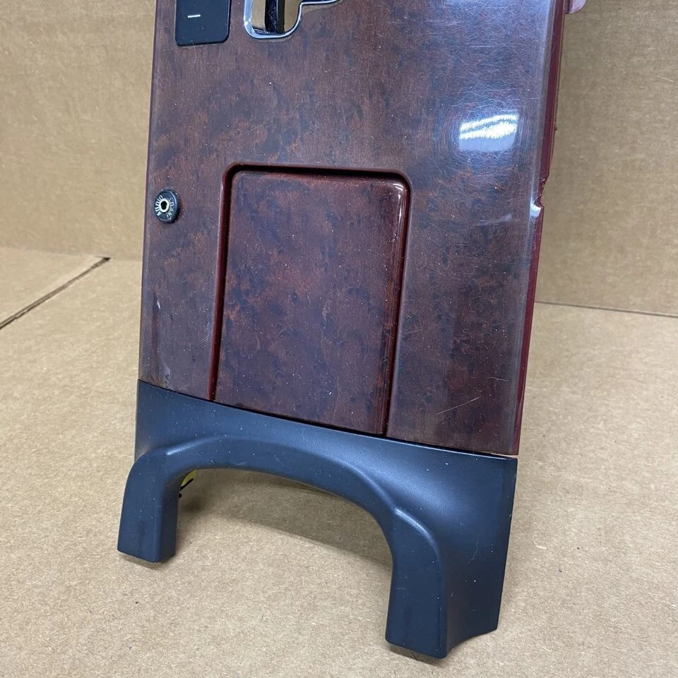 Lexus IS250 2006-2008 consola central palanca de cambios superior bisel panel de ajuste OEM Foto 4 de 4