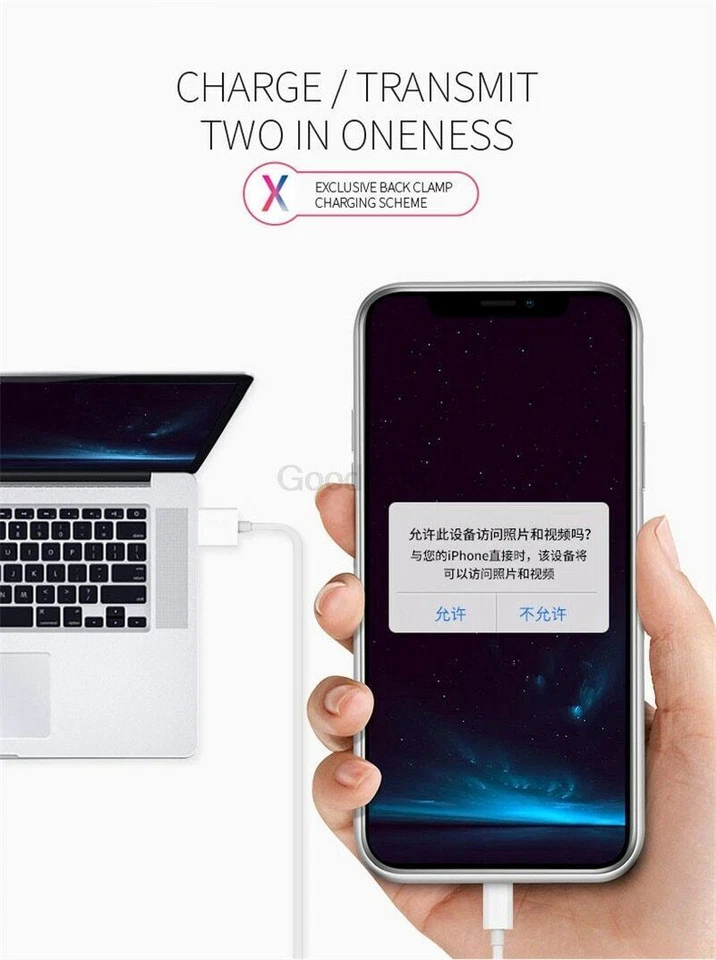 Funda Cargador Batería Para iPhone 6S 7 8 Plus X XR XS Max SE2 3 Banco de Alimentación 8000mAh Foto 4 de 4