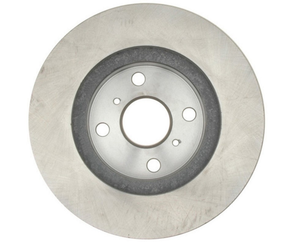 Front KIT Raybestos Disc Brake Rotor for 19871989 Toyota MR2 (71884