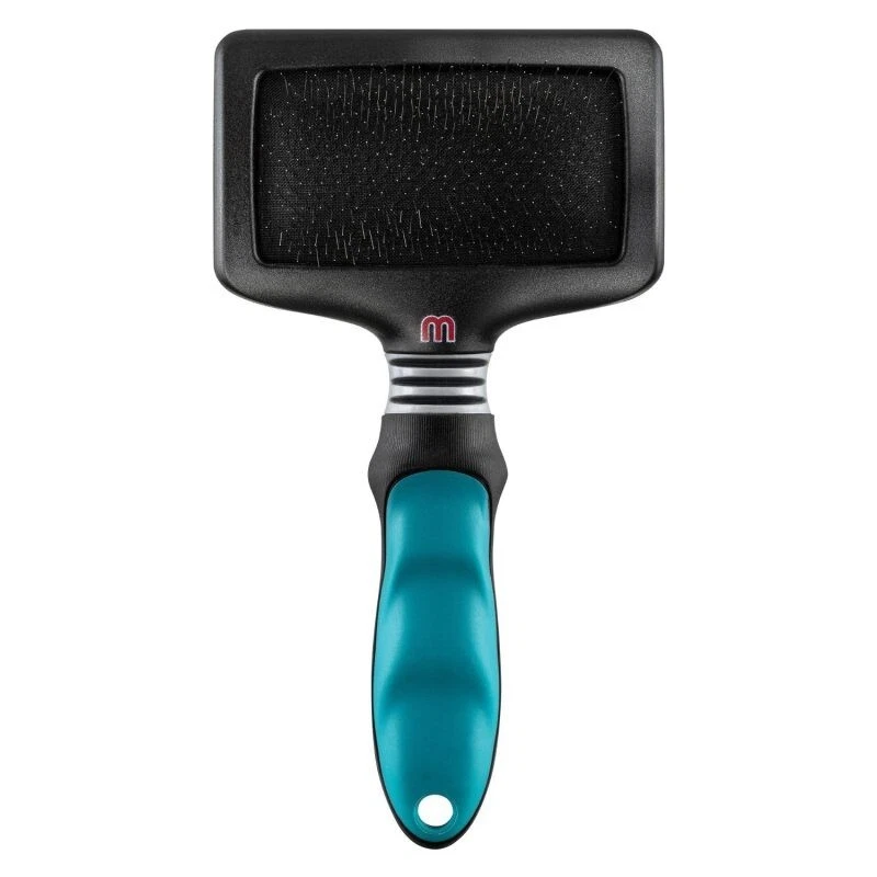 Dog Slicker Brush. Soft Pins, Medium/Long Coats. Removes Knots/Moult. 3 Sizes - Image 2 of 4