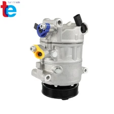 A/C AC Compressor 2005-2015 for VW PASSAT Touran Jetta Golf BEETLE CC/Audi A3