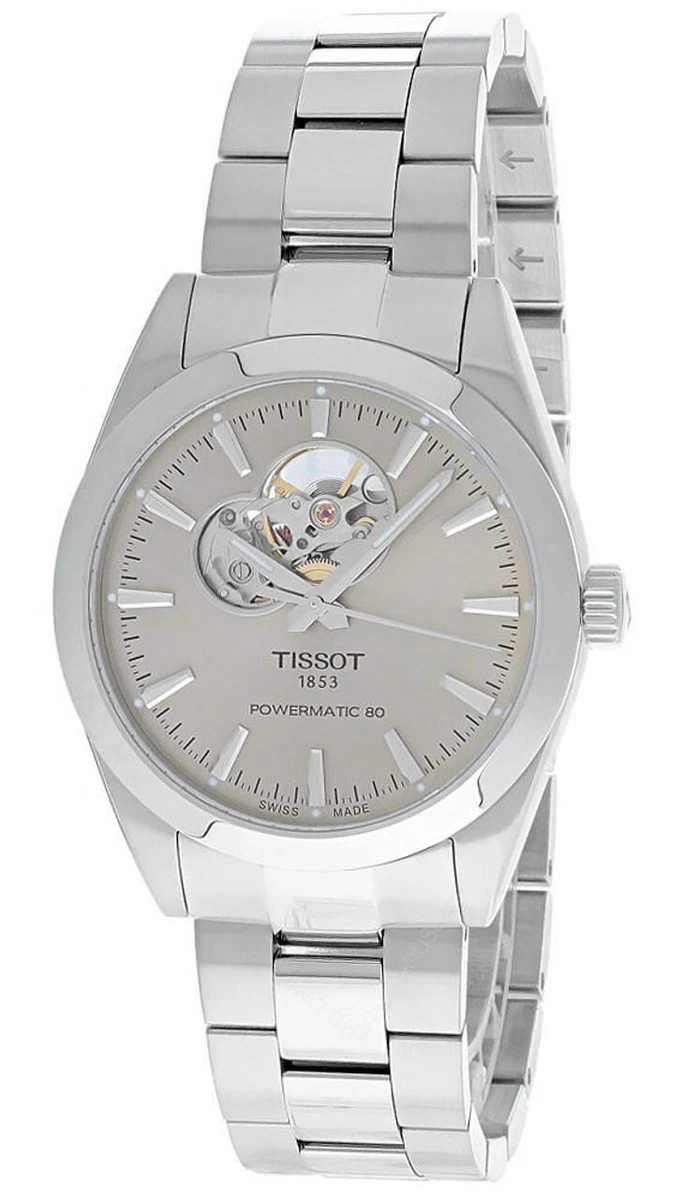 Open store heart tissot