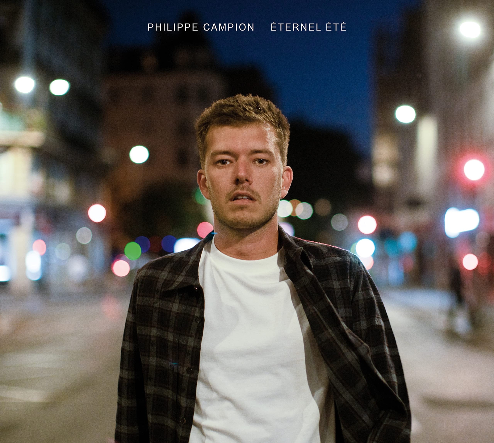 Philippe Campion - Eternel Ete CD NUOVO