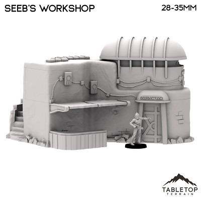 Seeb's Workshop - Compatible with Star Wars Legion Shatterpoint