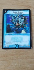 TRADING CARD DUEL MASTERS 2004 en anglais - AQUA VEHICLE - 26/110