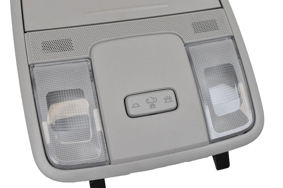 2019-2024 Kia Forte Gray Overhead Console Dome Lamp Light OEM 92800-M6010BGA - Image 2 of 4